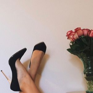 SOLD- Jeffrey Campbell high heels